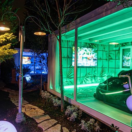 Hostal Il Giardino Degli Angeli Asís Exterior foto