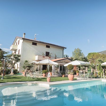 Hostal Il Giardino Degli Angeli Asís Exterior foto