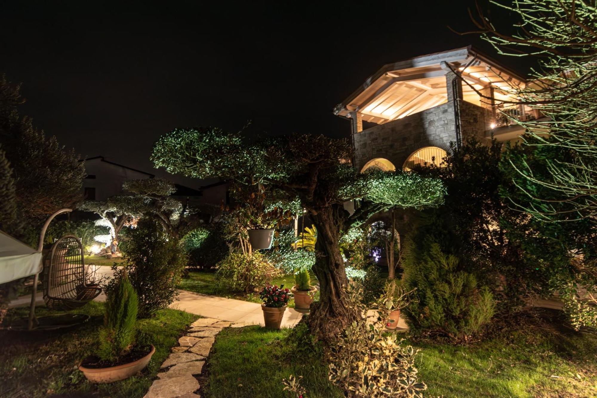 Hostal Il Giardino Degli Angeli Asís Exterior foto