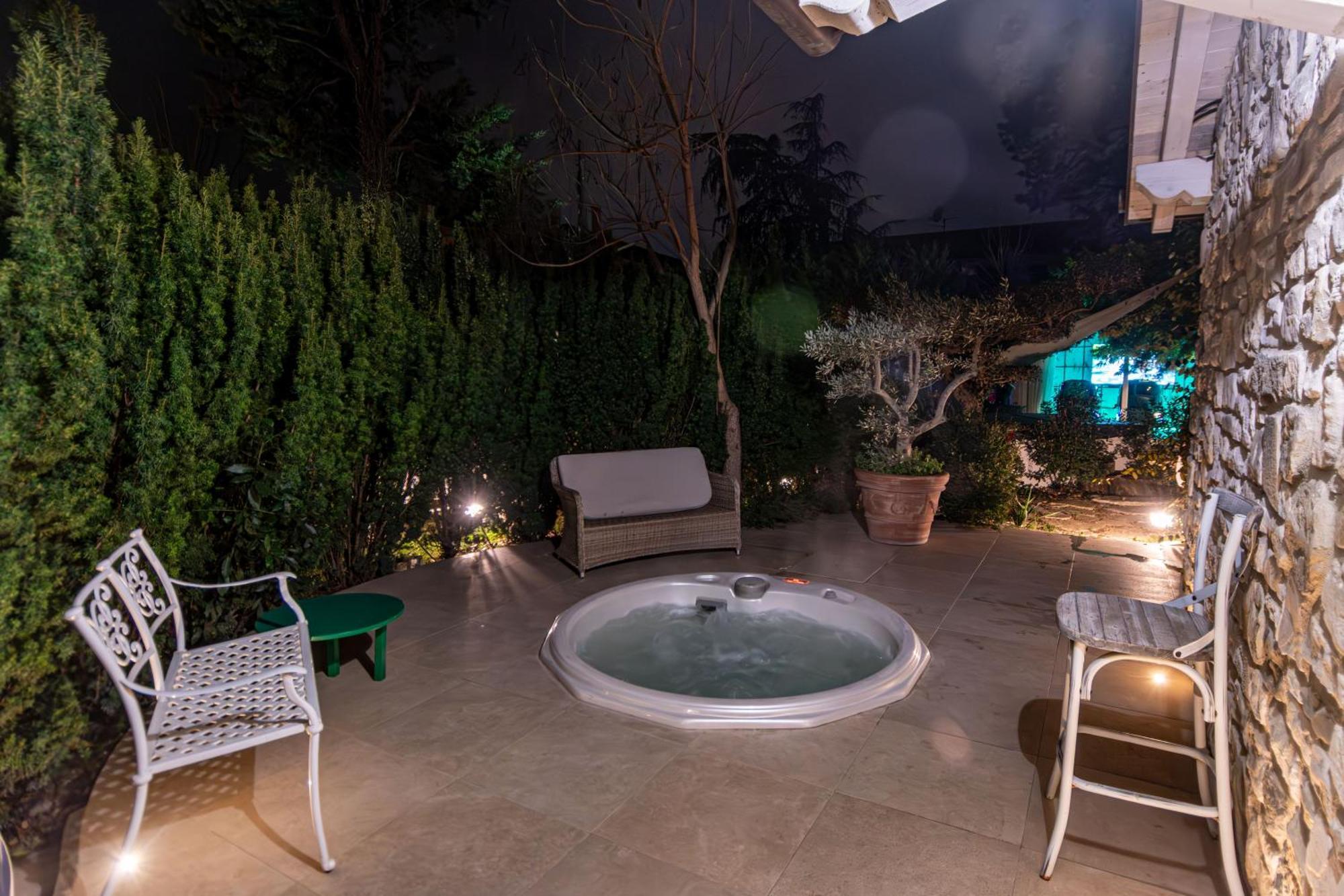 Hostal Il Giardino Degli Angeli Asís Exterior foto