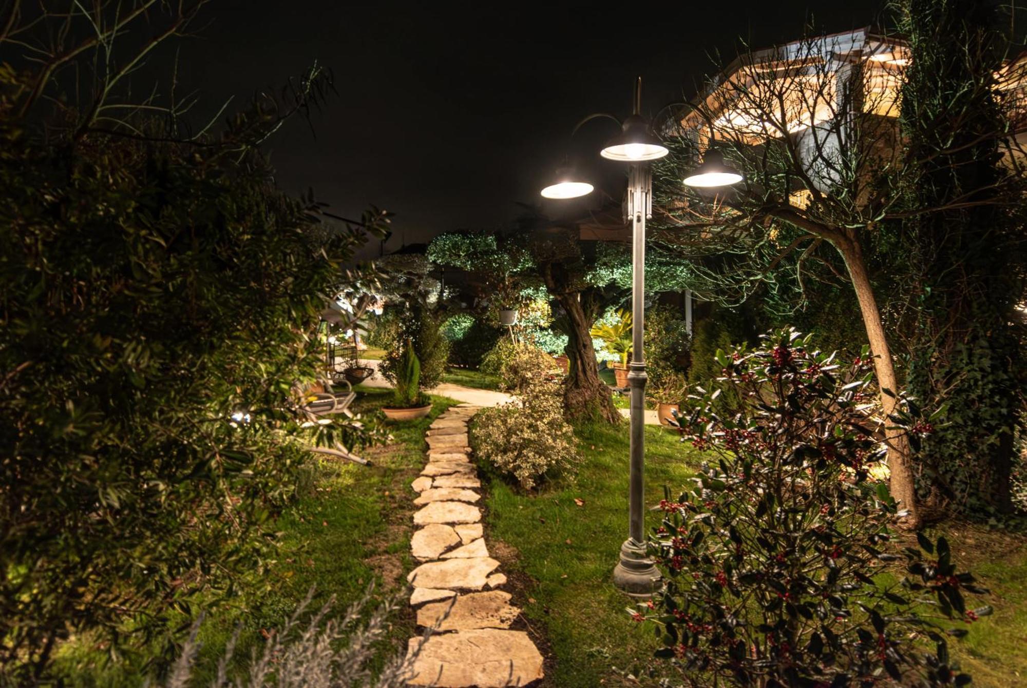 Hostal Il Giardino Degli Angeli Asís Exterior foto