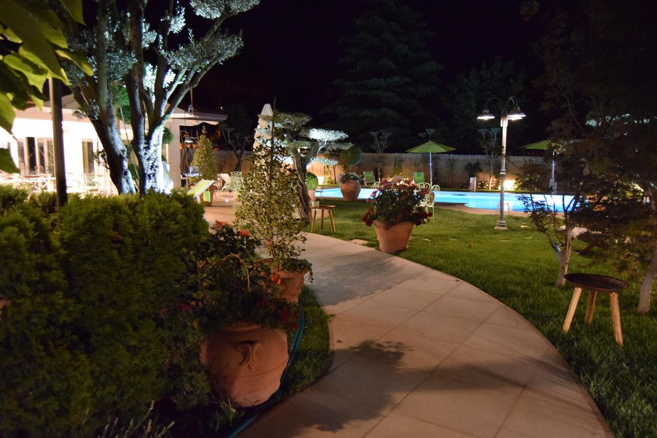 Hostal Il Giardino Degli Angeli Asís Exterior foto