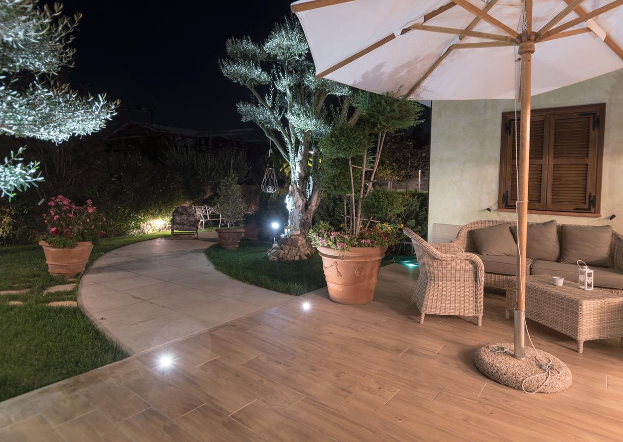 Hostal Il Giardino Degli Angeli Asís Exterior foto