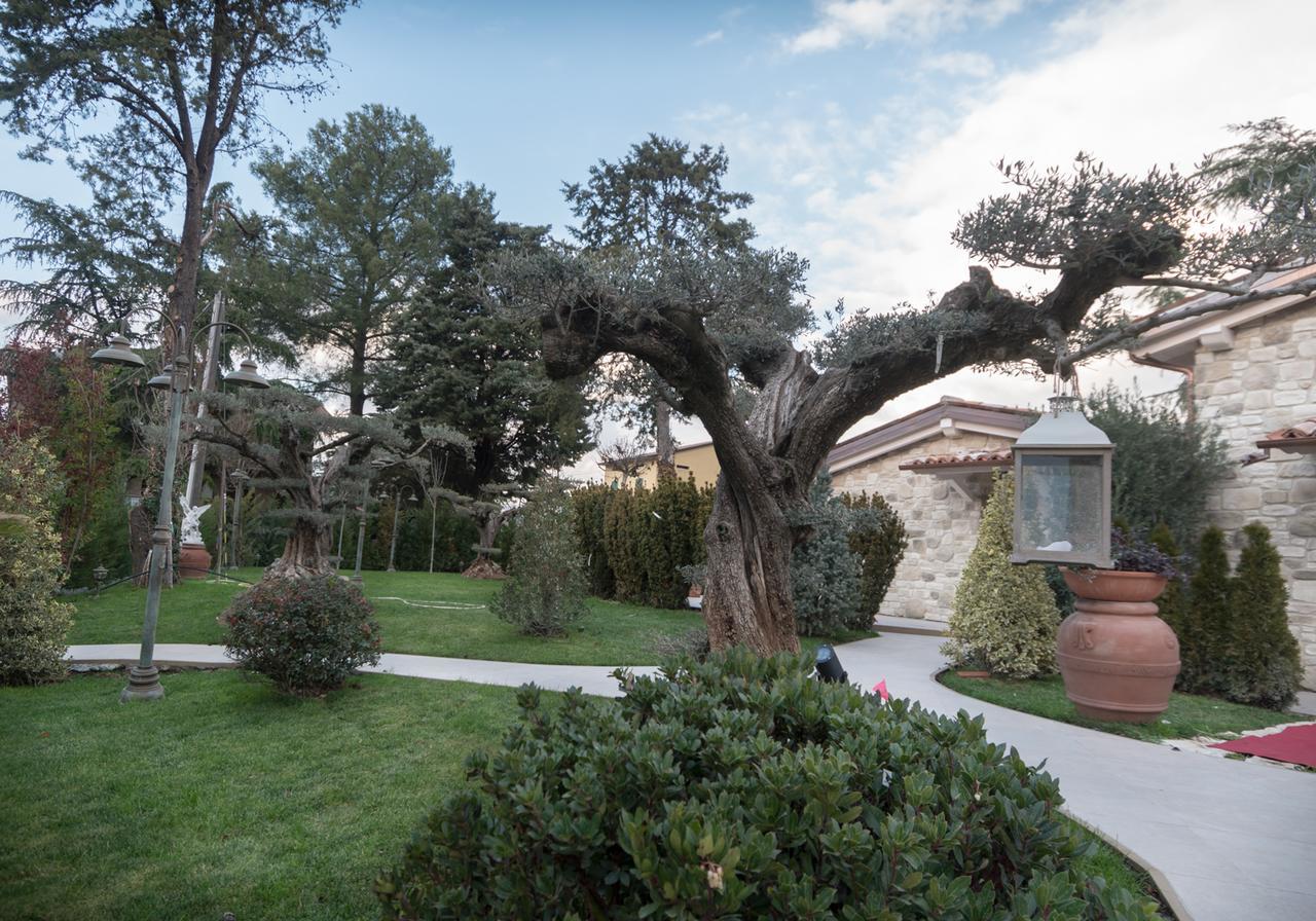 Hostal Il Giardino Degli Angeli Asís Exterior foto