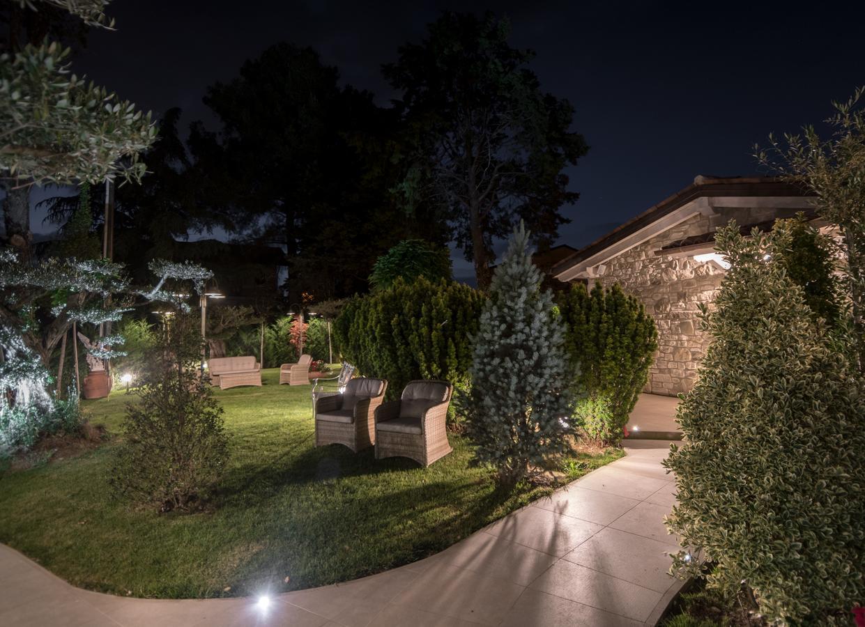 Hostal Il Giardino Degli Angeli Asís Exterior foto