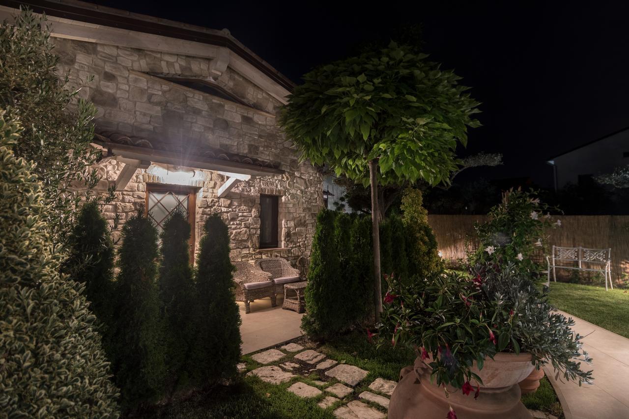 Hostal Il Giardino Degli Angeli Asís Exterior foto