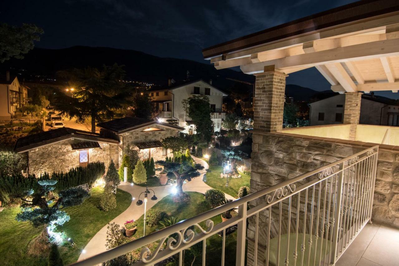 Hostal Il Giardino Degli Angeli Asís Exterior foto