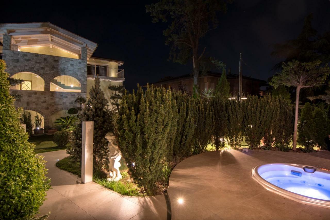 Hostal Il Giardino Degli Angeli Asís Exterior foto