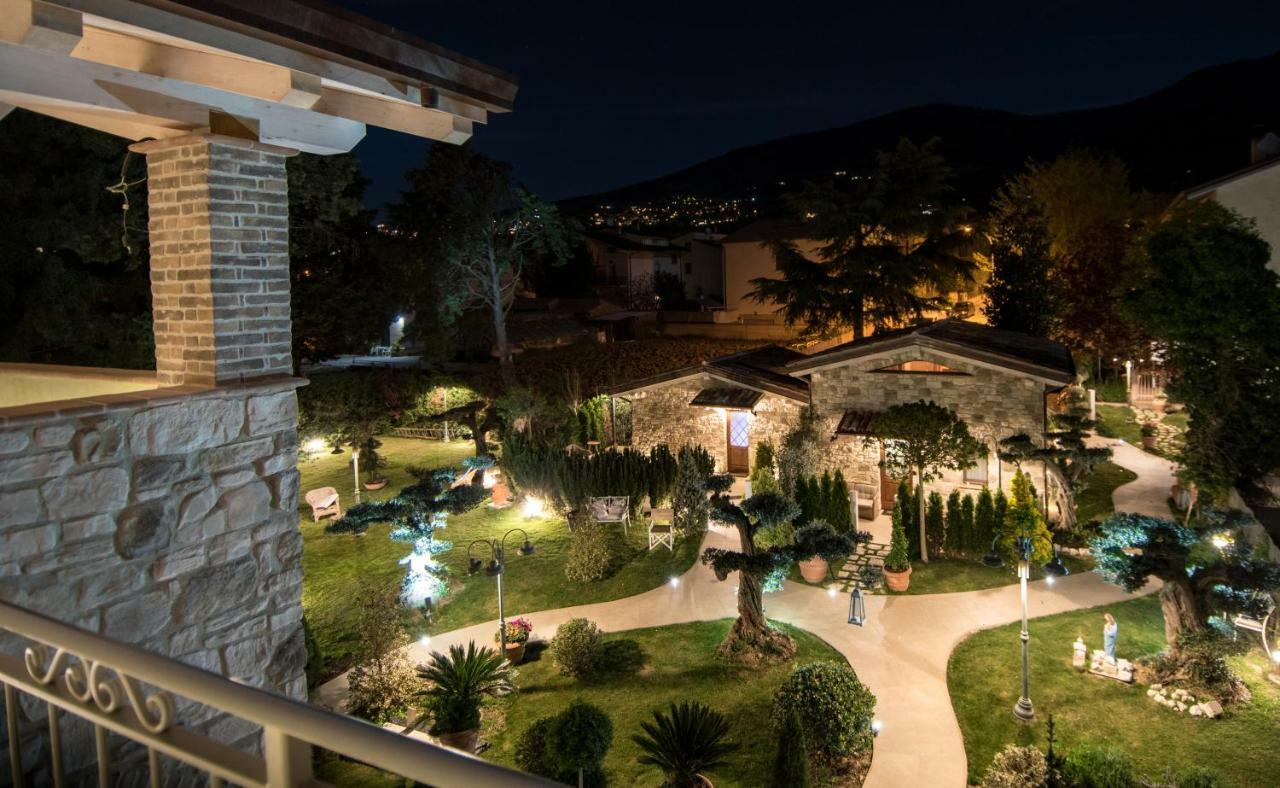 Hostal Il Giardino Degli Angeli Asís Exterior foto