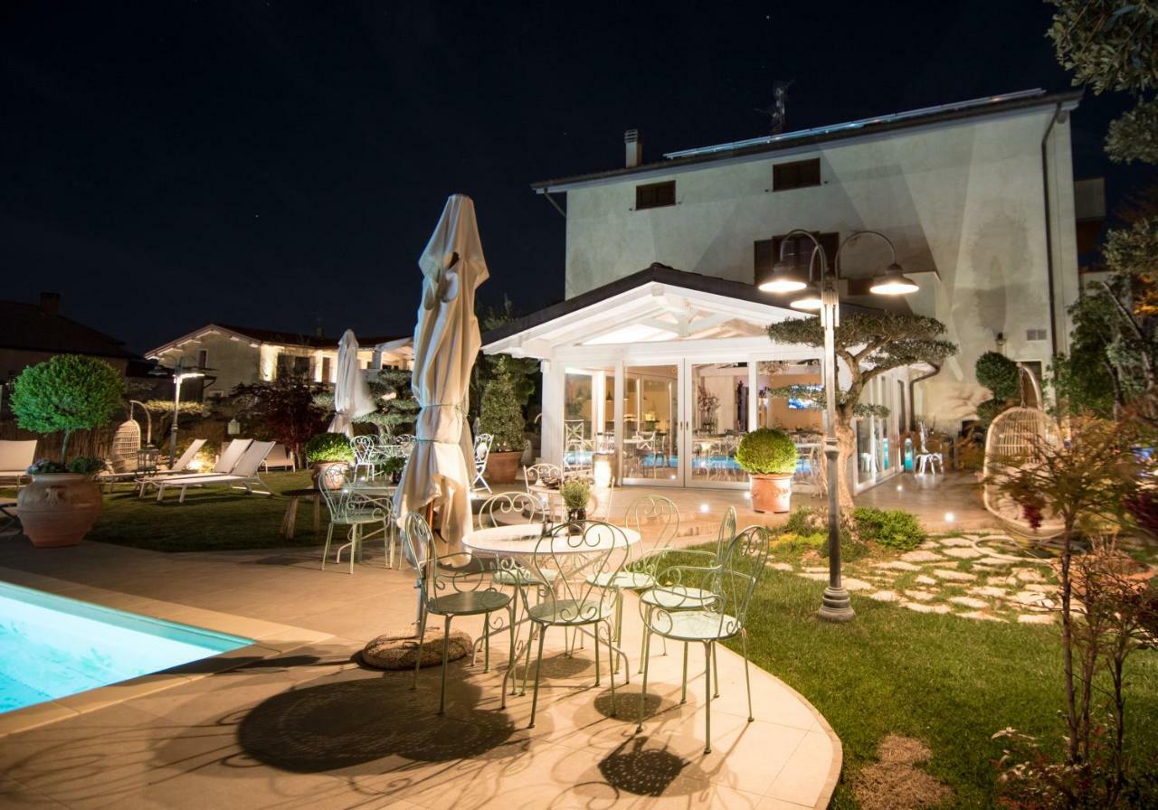 Hostal Il Giardino Degli Angeli Asís Exterior foto