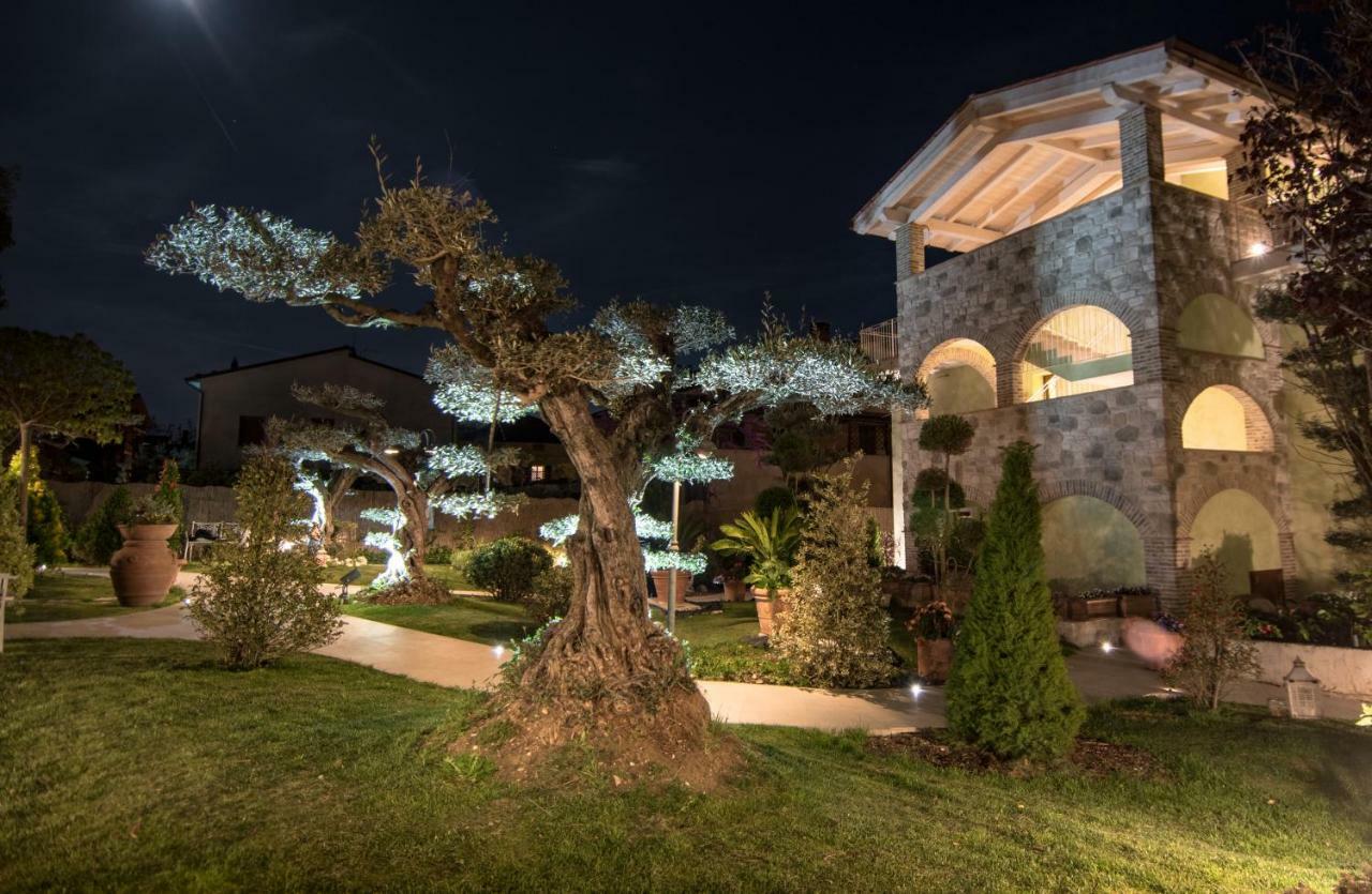 Hostal Il Giardino Degli Angeli Asís Exterior foto